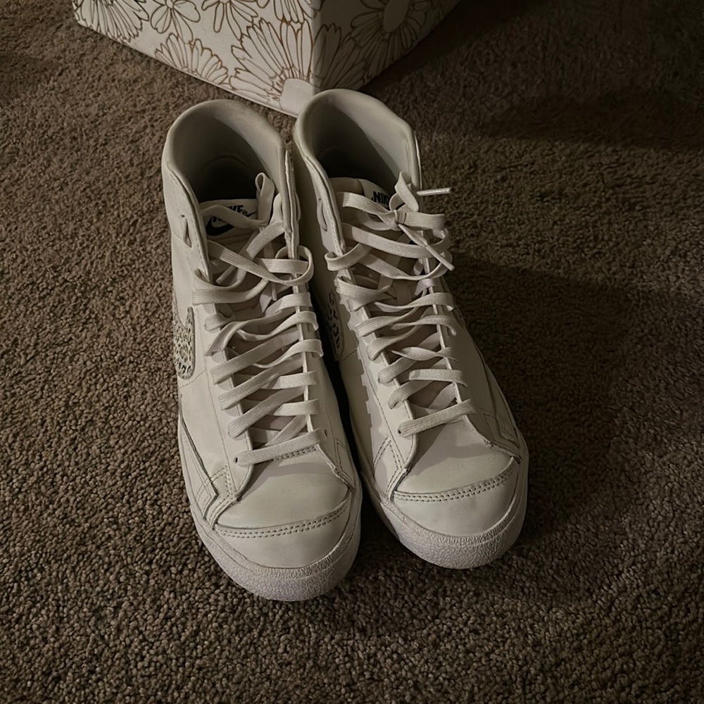 Nike blazers